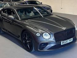 Grey Used 2020 Bentley Continental Sedan | £108,900