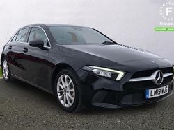 Black Used 2019 Mercedes A200 Hatchback | £15,999 (Good price)