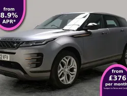 Used 2023 Land Rover Range Rover evoque SE Dynamic Hatchback | £26,791 (Good price)