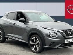 Used 2023 Nissan Juke Tekna SUV | £16,261 (A bit pricey)