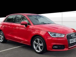 Used 2018 Audi A1 Sportback Sport Hatchback | £11,104 (Fair price)