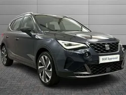 Grey Used 2024 Seat Arona FR Sport SUV | £18,250 (Fair price)
