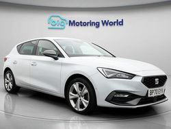 Used 2020 Seat Leon FR | £13,500 (Fair price)