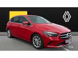 Red Used 2020 Mercedes B200 Executive MPV | £16,250 (Fair price)