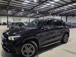 Black Used 2020 Mercedes GLE350 AMG line SUV | £27,880 (Good price)
