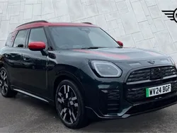 Grey Used 2024 Mini Countryman Sport SUV | £42,995