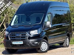 Black Used 2023 Ford E-Transit Trend Van | £22,995