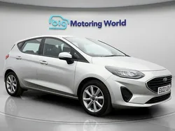 Used 2022 Ford Fiesta Trend Hatchback | £9,800 (Super price)