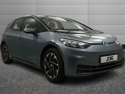 Blue Used 2022 VW ID.3 Pure Hatchback | £12,500 (Super price)