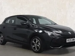 Black Used 2024 MG MG3 SE Hatchback | £15,192 (Super price)