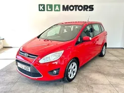 Ford Grand C-Max