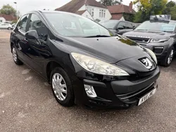 Black Used 2011 Peugeot 308 S Hatchback | £3,495 (A bit pricey)