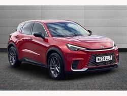 Ruby Used 2024 Lexus LBX SUV | £28,095 (Good price)