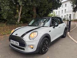 Silver Used 2015 Mini Cooper Hatch Hatchback | £4,850 (A bit pricey)