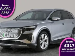 Used 2023 Audi Q4 e-tron S-Line SUV | £22,245