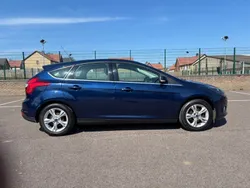 Blue Used 2012 Ford Focus Zetec Hatchback | £3,695 (A bit pricey)