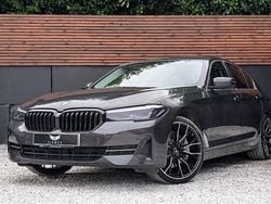 Grey Used 2020 BMW 530e Comfort Edition Sedan | £18,490 (Good price)
