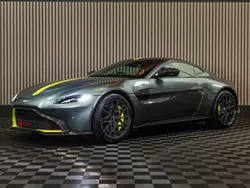 Green Used 2020 Aston Martin V8 Vantage Coupe | £99,950