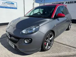 Grey Used 2015 Vauxhall Adam Slam Hatchback | £5,995 (Expensive)