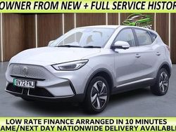 Silver Used 2022 MG ZS SE SUV | £9,970 (Good price)