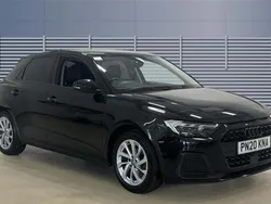 Used 2026 Audi A1 Sportback Sport Hatchback | £15,860