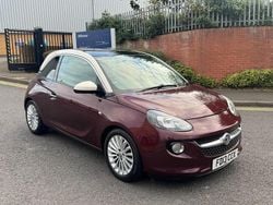 Red Used 2013 Vauxhall Adam Glam Hatchback | £2,995 (Super price)