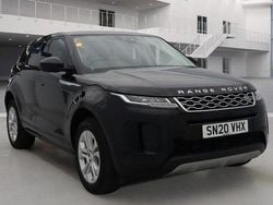 Used 2020 Land Rover Range Rover evoque S SUV | £15,990 (Good price)