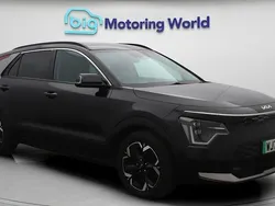 Used 2025 Kia e-Niro 4 SUV | £20,300 (Fair price)