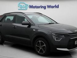 Used 2022 Kia Niro SUV | £17,700 (Good price)