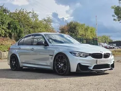 Blue Used 2018 BMW M3 Competition Edition Sedan | £30,995 (Good price)