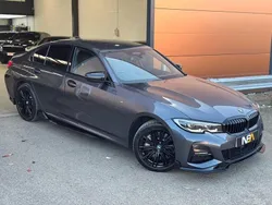 Grey Used 2020 BMW 330e M Sport Sedan | £19,995 (Fair price)