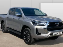 Used 2024 Toyota HiLux Pickup | £32,989