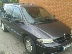 Used 1996 Chrysler Voyager MPV | £1,795