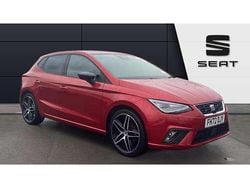 Red Used 2023 Seat Ibiza FR Hatchback | £13,634 (Super price)