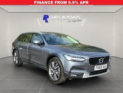 Grey Used 2020 Volvo V90 Plus Estate | £23,000 (A bit pricey)