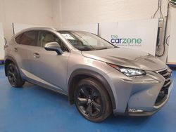 Silver Used 2014 Lexus NX300h SUV | £11,499 (Expensive)