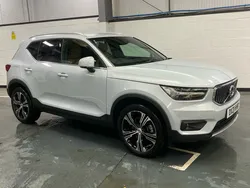 Silver Used 2021 Volvo XC40 Inscription SUV | £25,498 (Fair price)