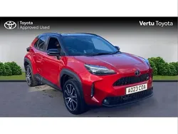 Other Used 2023 Toyota Yaris Cross Sport SUV | £23,695 (Fair price)