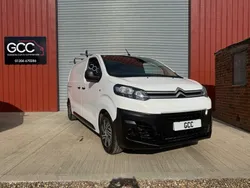 White Used 2017 Citroën Dispatch MPV | £7,995 (Expensive)