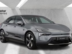 Storm Used 2024 Polestar 4 Long Range Single Motor SUV | £38,990 (Expensive)