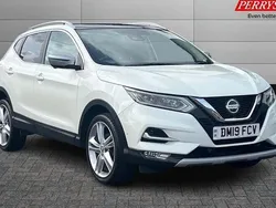 Used 2020 Nissan Qashqai N-Motion SUV | £10,490 (Super price)
