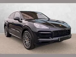Black Used 2021 Porsche Cayenne SUV | £49,995 (Fair price)