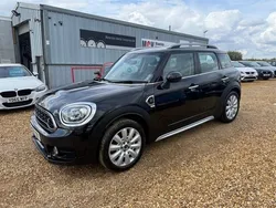 Black Used 2017 Mini Cooper S Countryman SUV | £10,490 (Expensive)