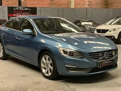 Blue Used 2013 Volvo S60 SE Sedan | £5,895 (Fair price)