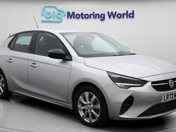 Used 2023 Vauxhall Corsa Design Edition Hatchback | £12,000 (Fair price)