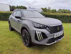 Grey Used 2024 Peugeot 2008 GTi SUV | £21,495 (A bit pricey)