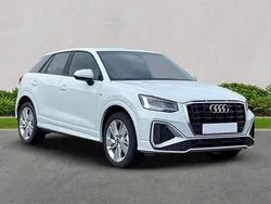 Other New 2025 Audi Q2 S-Line SUV | £36,899 (Expensive)