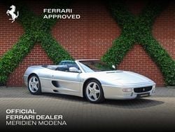 Silver Used 1999 Ferrari F355 Cabriolet | £109,995