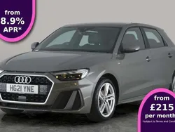 Used 2026 Audi A1 Sportback S-Line Hatchback | £15,627