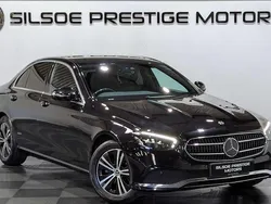 Used 2022 Mercedes E220 Sedan | £16,995 (Fair price)